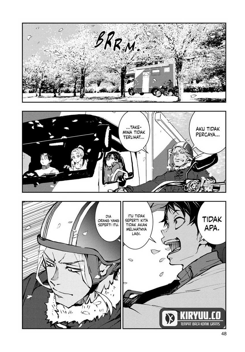 Zombie 100 ~Zombie ni Naru Made ni Shitai 100 no Koto~